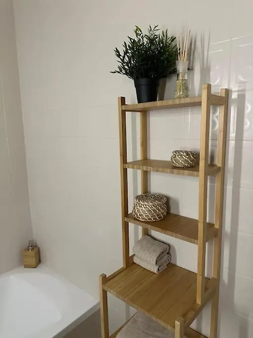 Baross 86 Greenery Apartment Budapest